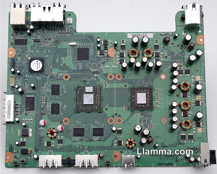 File:Xbox 360 revisions zephyr motherboard.jpg